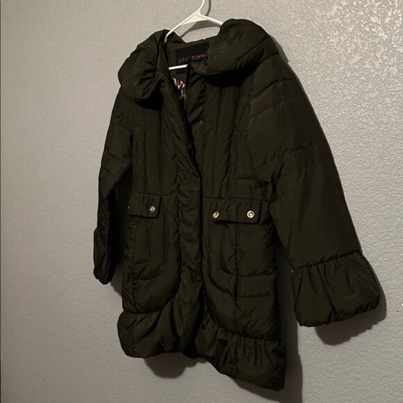 Betsey Johnson Down Jacket - Picture 3 of 10